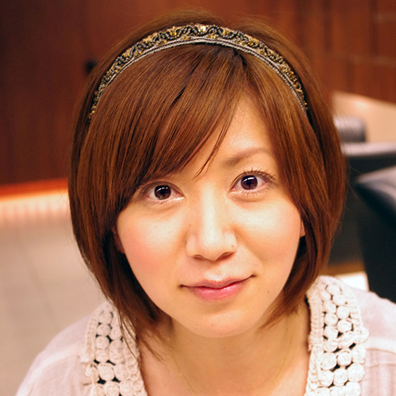 ヘアメイク講師　山口真由美