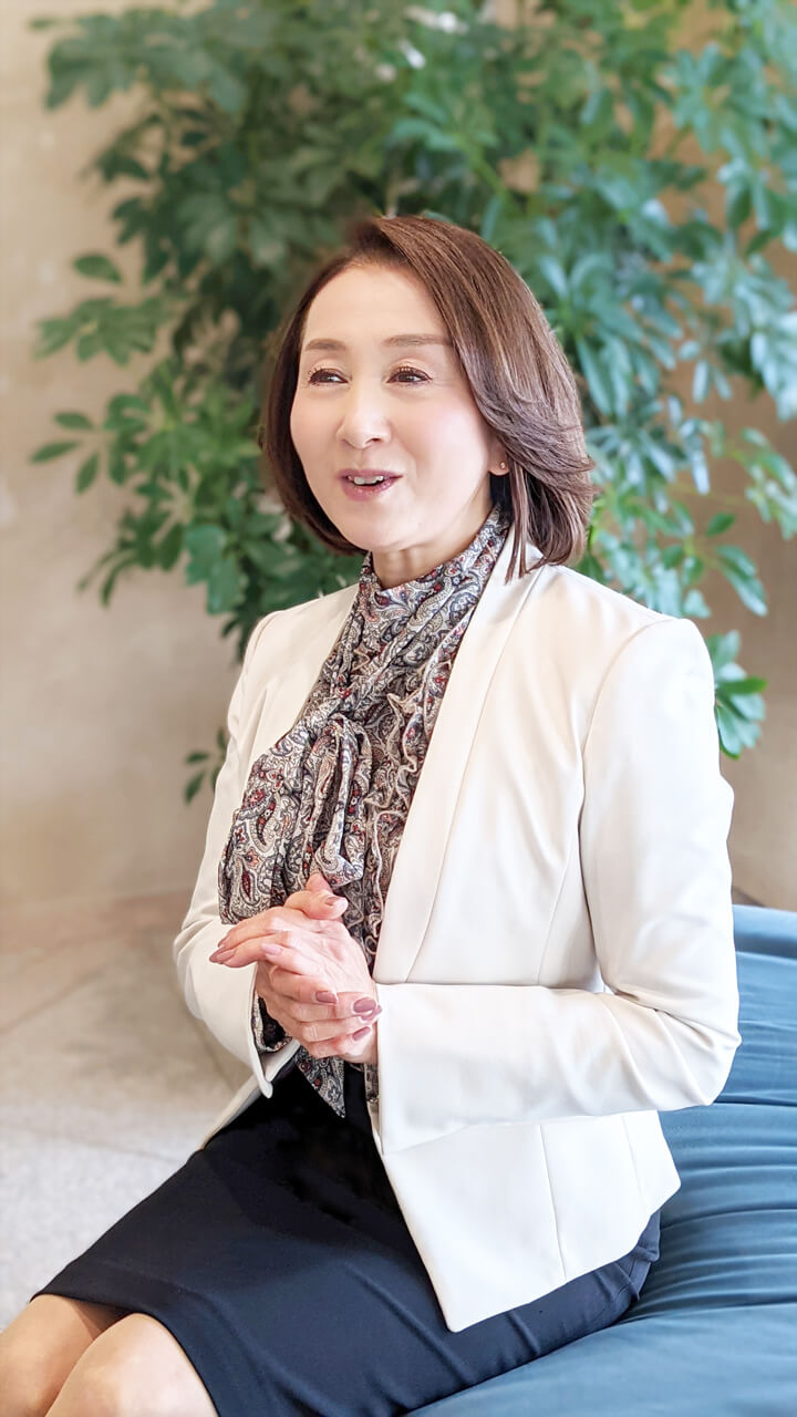 経験から得た“接遇”